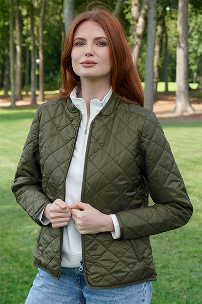 Women's Everett Bomber Jacket 14