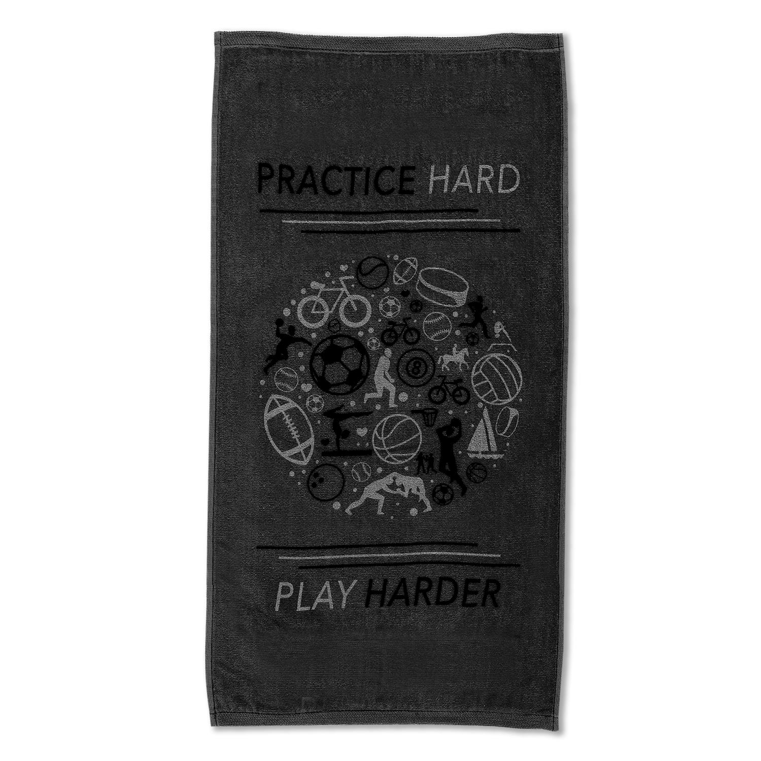 Extreme Trainer Sport Towel 4