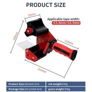 High quality Sealing Packing Tape cutter 3