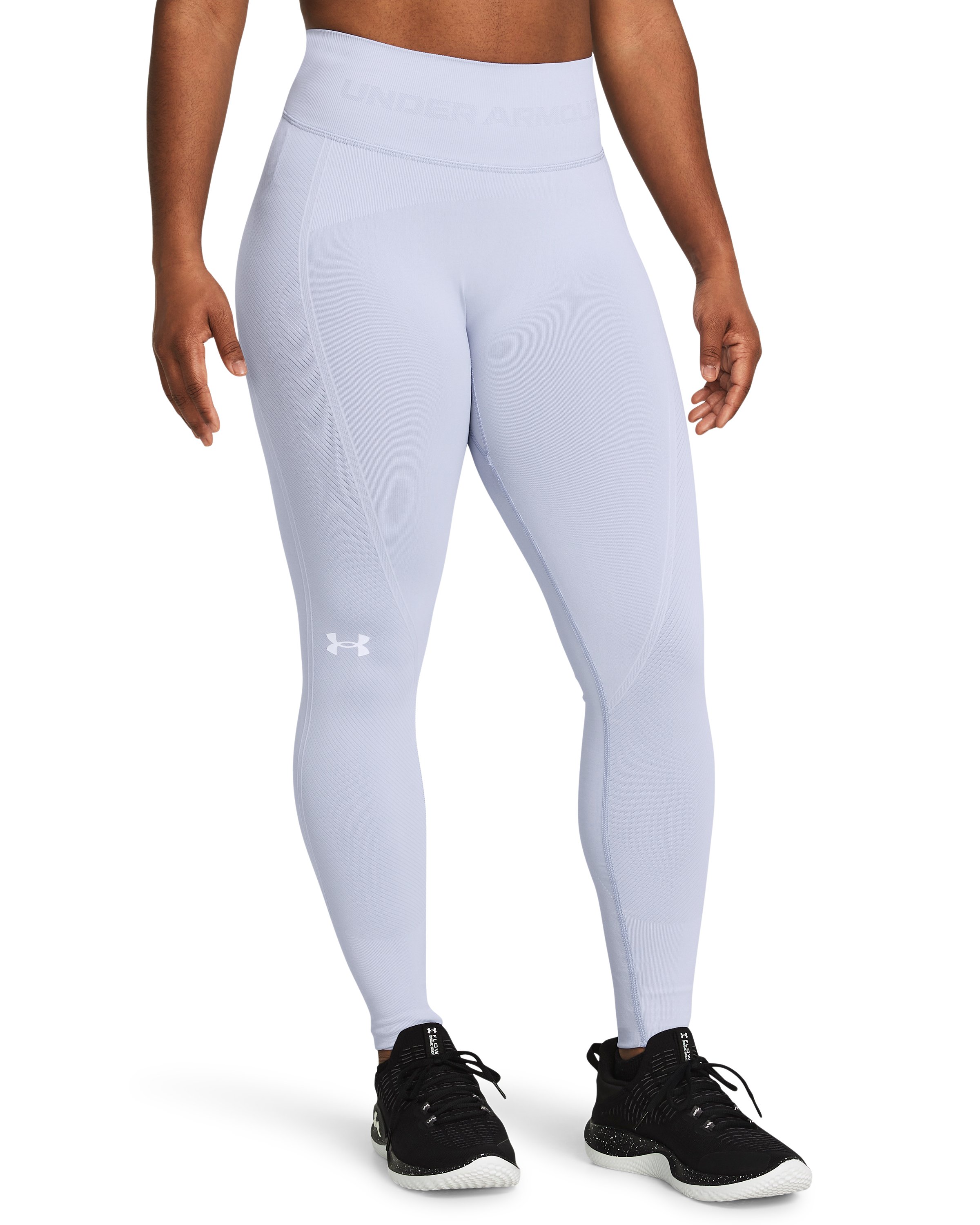 UA Train Seamless Women's Leggings 5