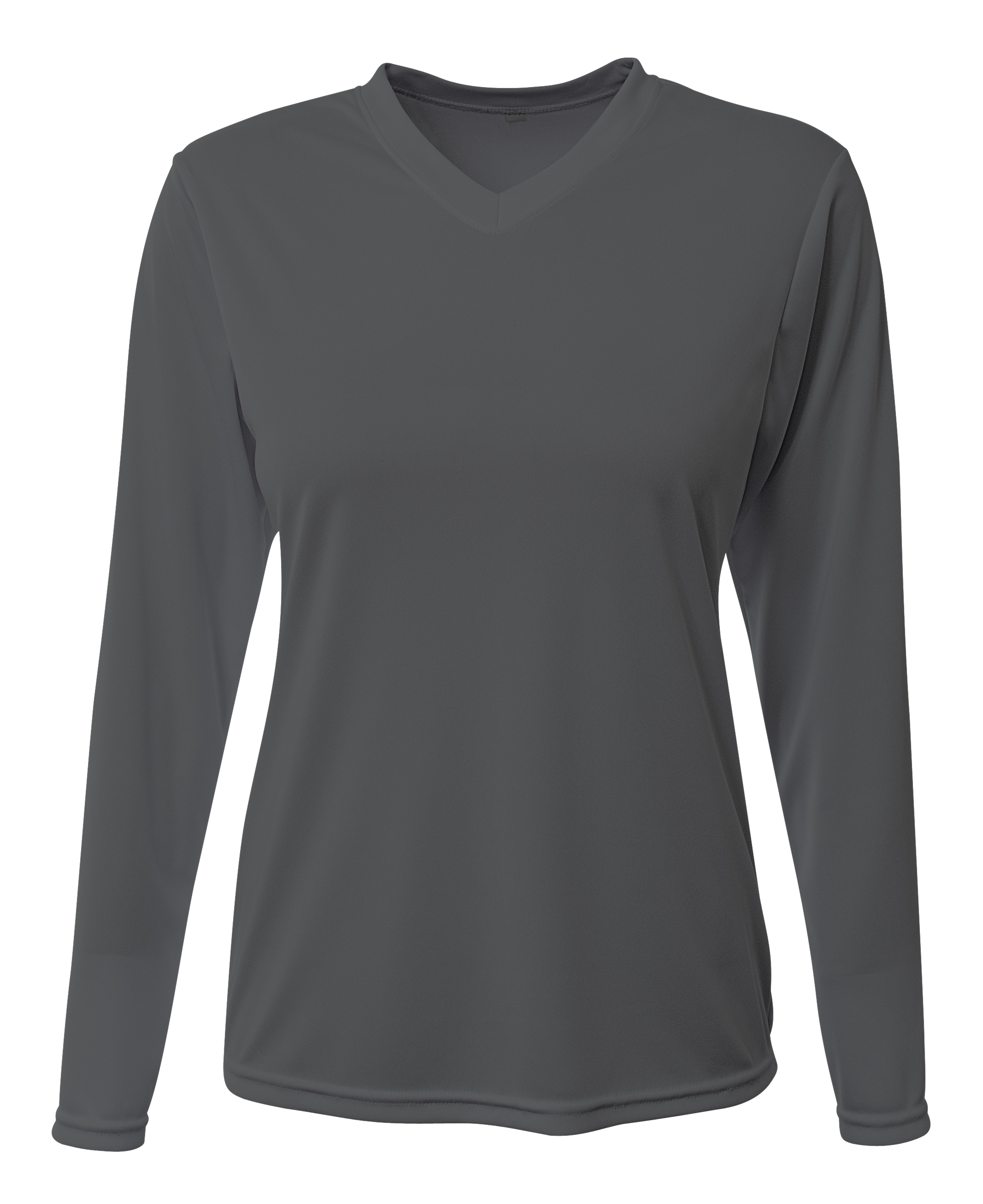A4 Women's Sprint Long Sleeve Tee 17