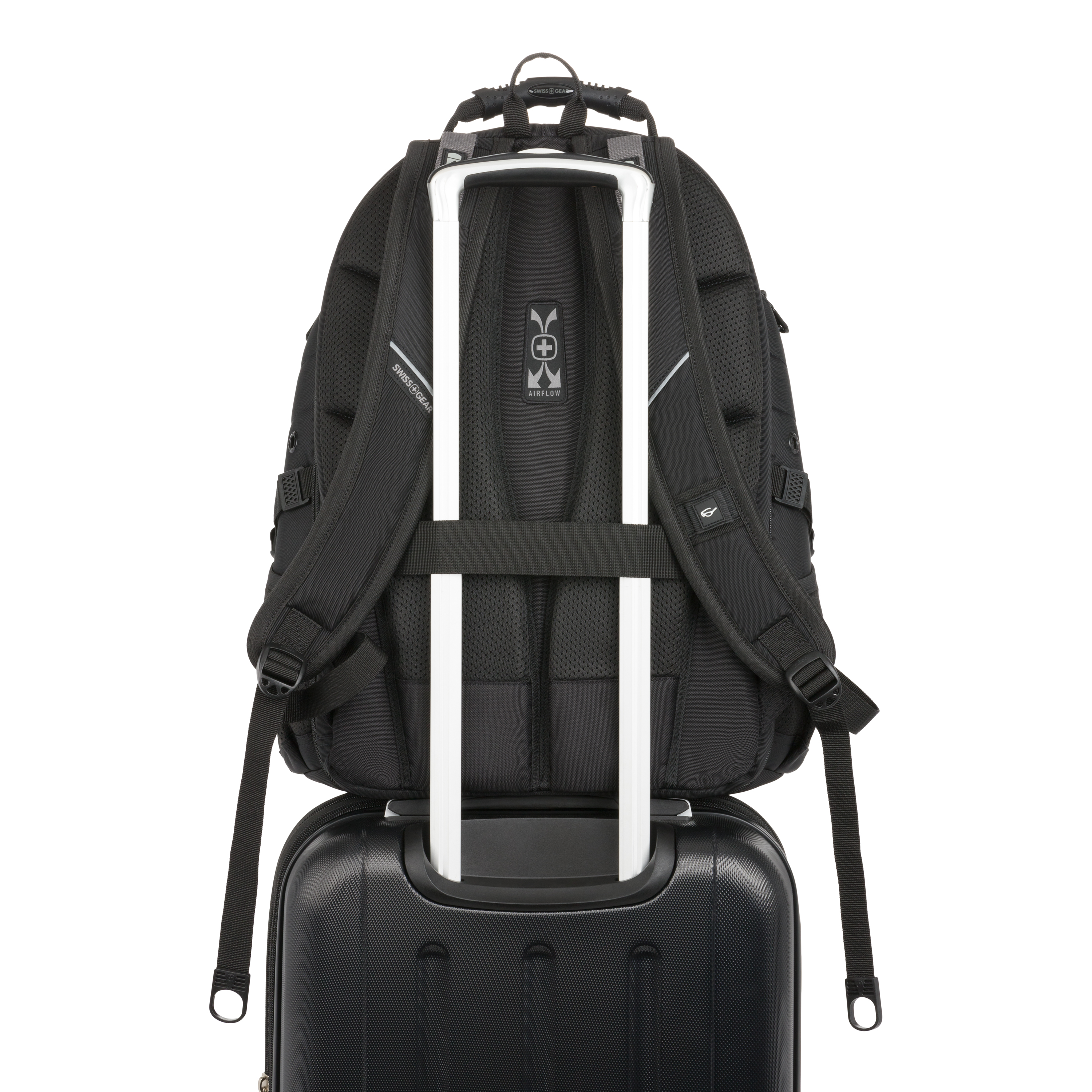 SWISSGEAR 5977 ScanSmart Laptop Backpack 13