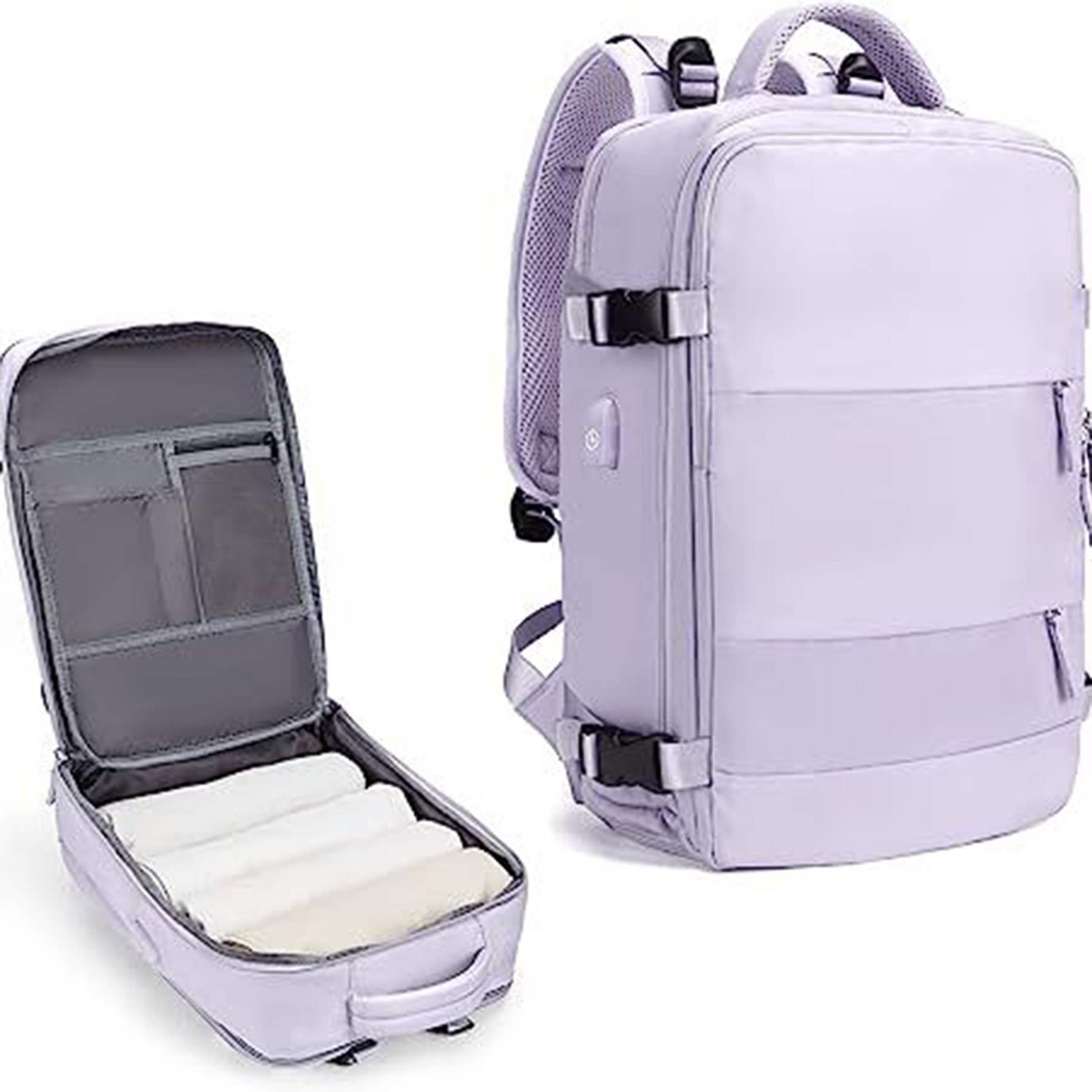 Travel Laptop Backpack 6