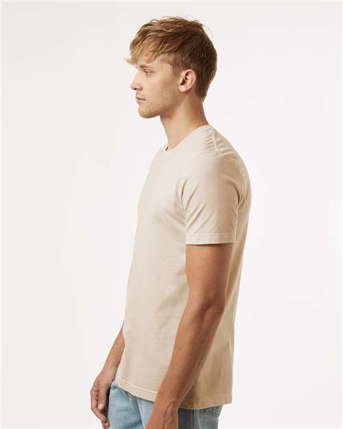 Unisex Combed CVC T-Shirt - 602CVC 9