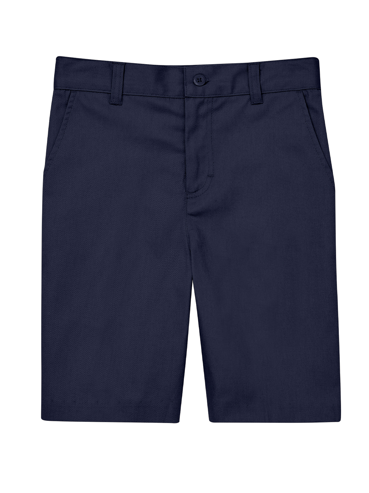 Classroom Uniforms - Girls' Flat Front Short 1