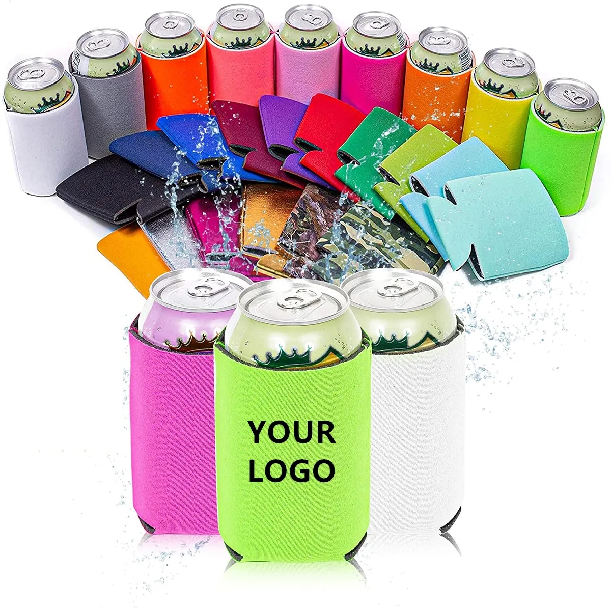 Standard 12oz Can Cooler 3