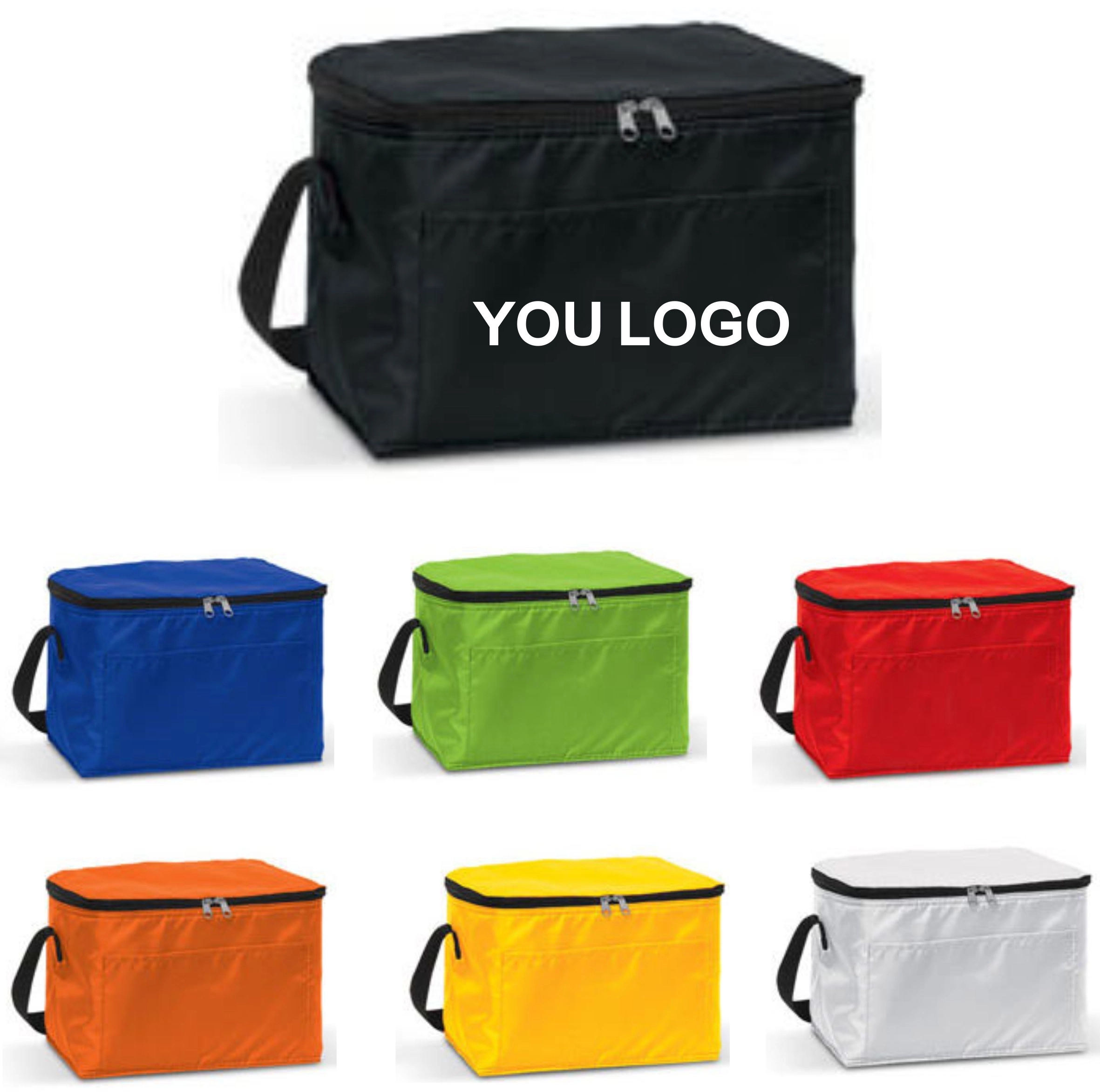 Polyester Budget Cooler Bag 5