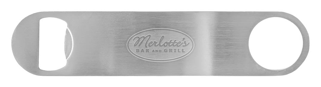 Bartender's Bottle Opener 3
