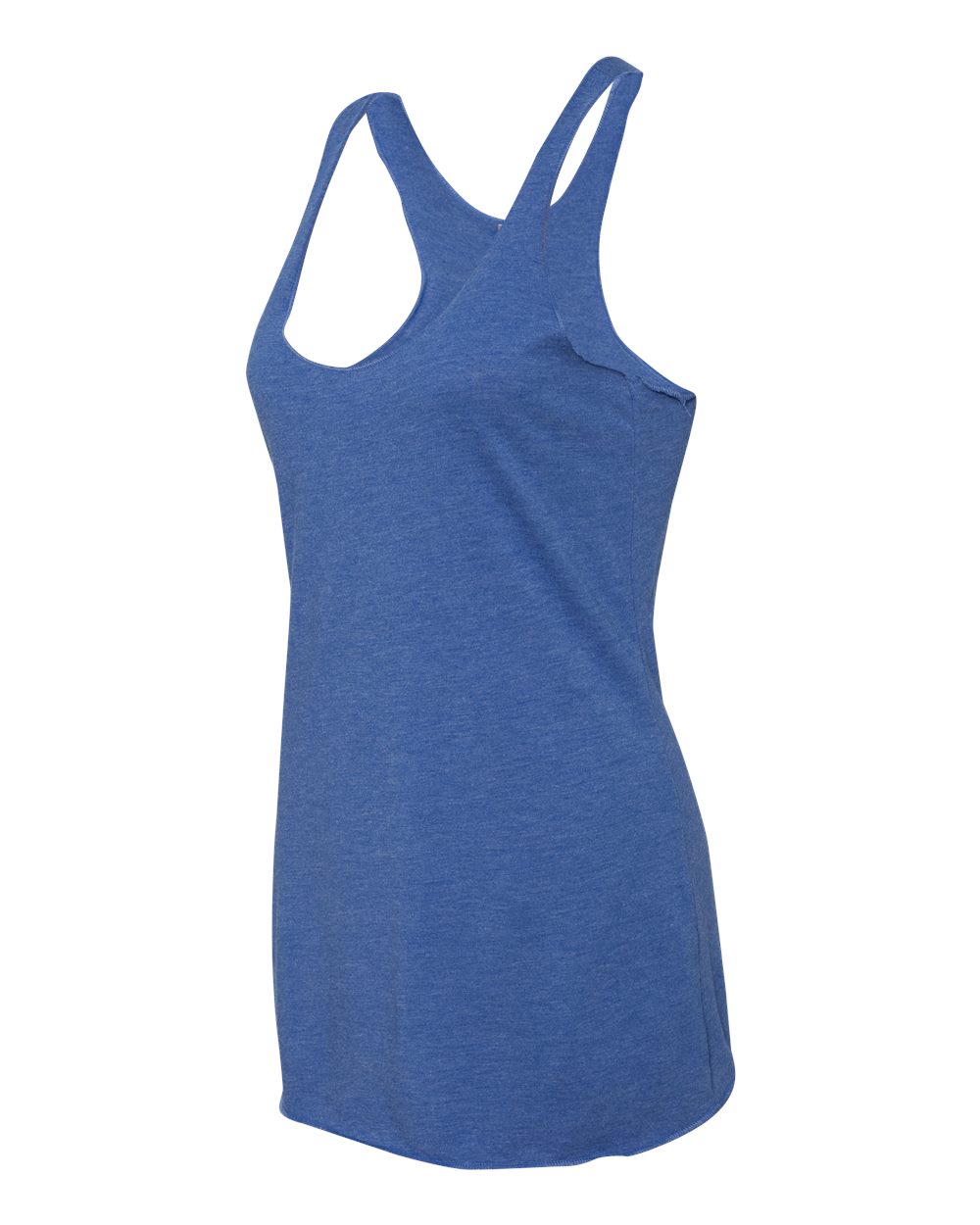Women's Triblend Racerback Tank - 6733 95