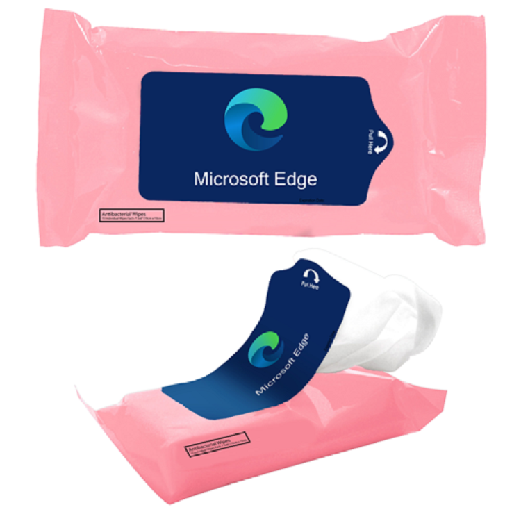 15ct Hand Wipes 1