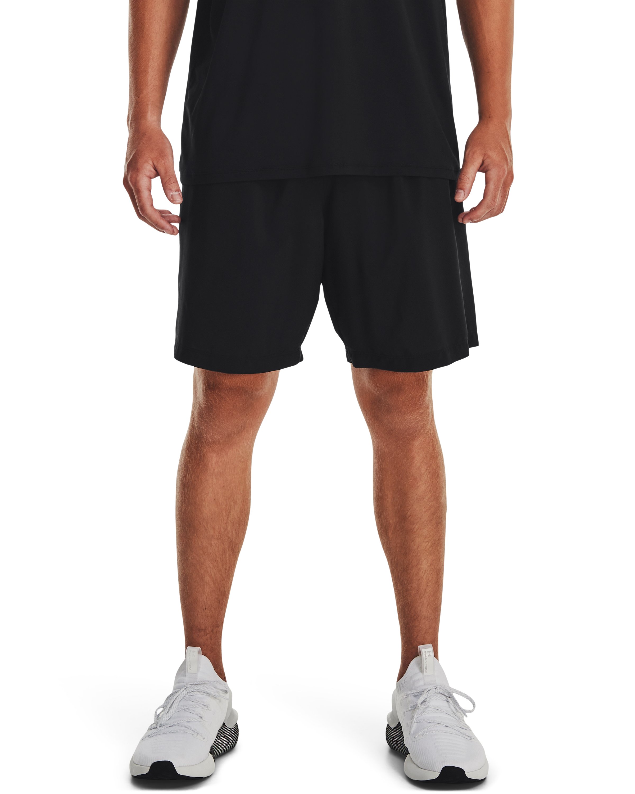 UA Woven Graphic Men's 8.25 Shorts 6