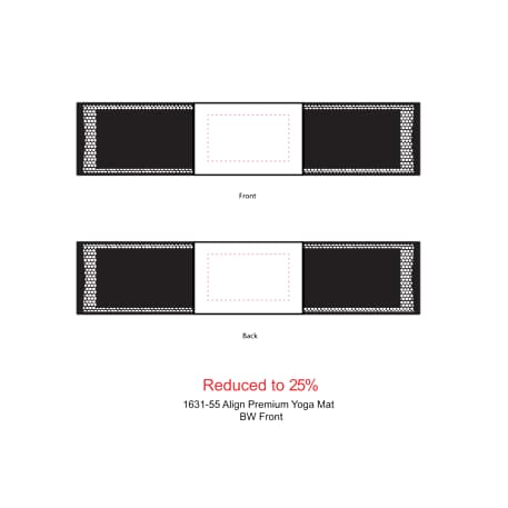 Align Premium (6mm) Yoga Mat 10
