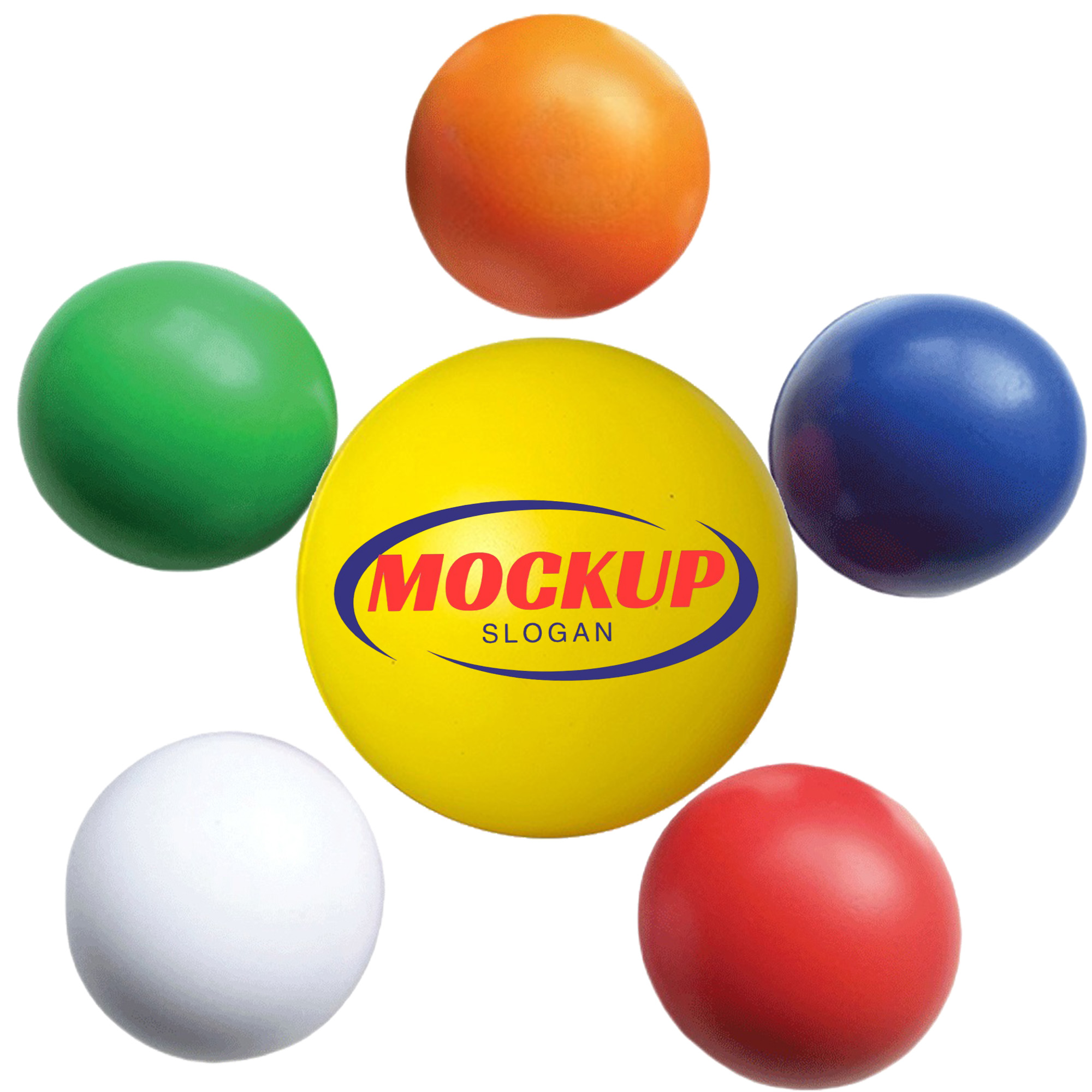 Squeeze Ball For Hand Strength 5
