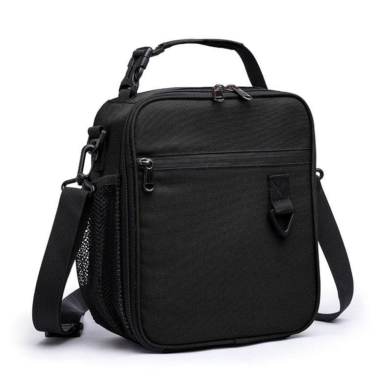 Portable Reusable Lunch Tote / Aluminum Foil 10