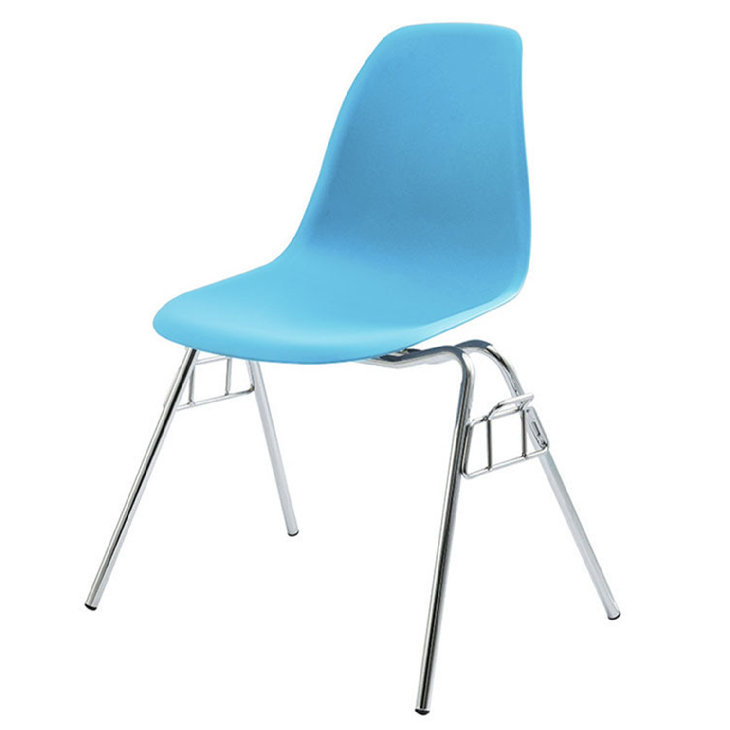 Ergonomic PP Dining Chairs for Home & Restaurant 3