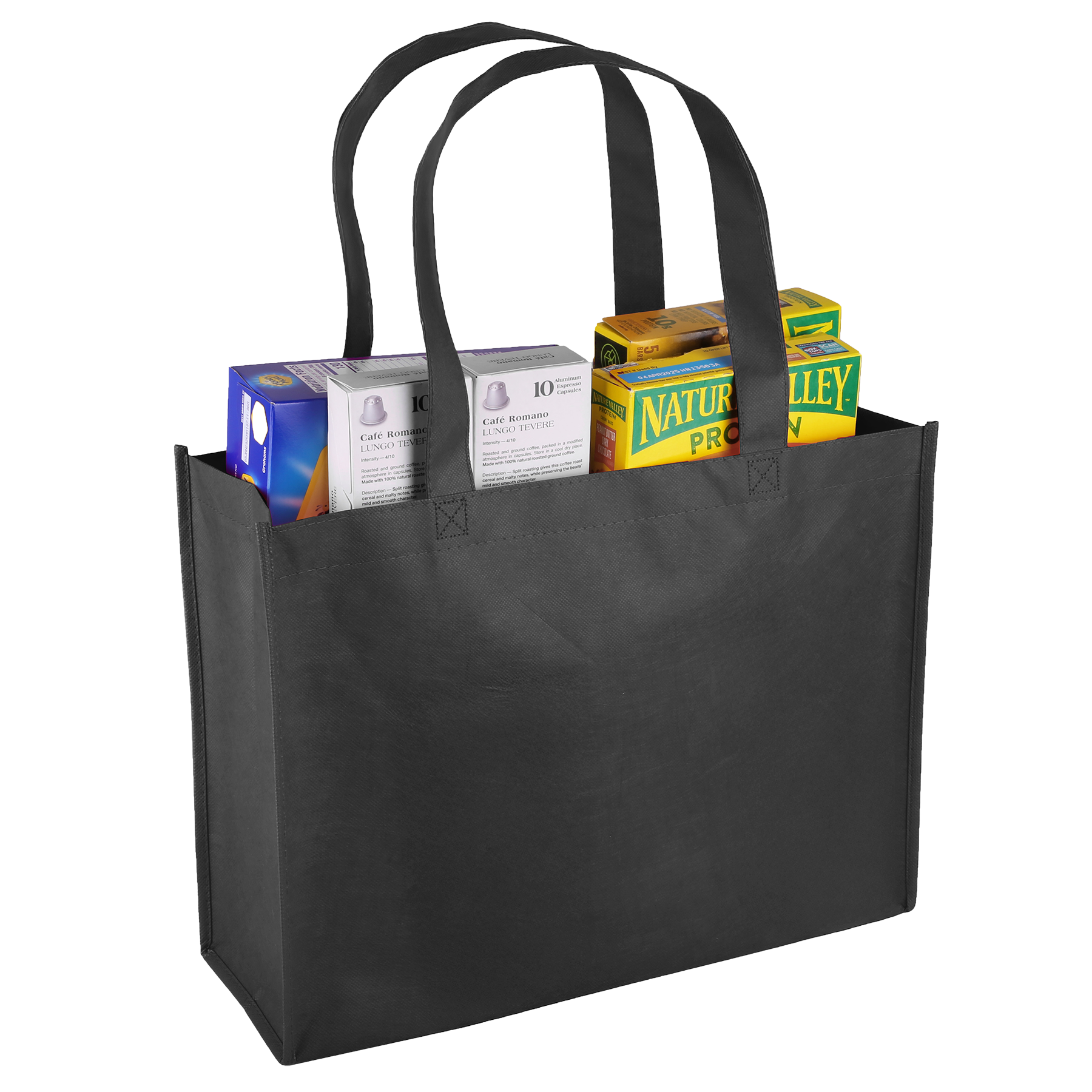 RPET Non-Woven Shopping Tote 6