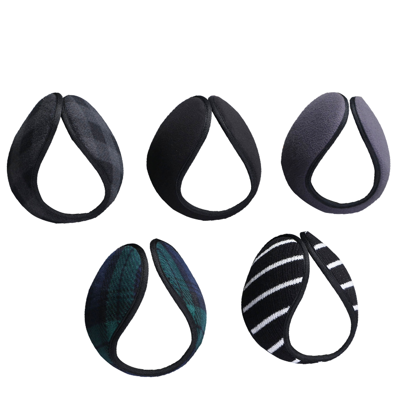 Polar Fleece Ear Muffs 2