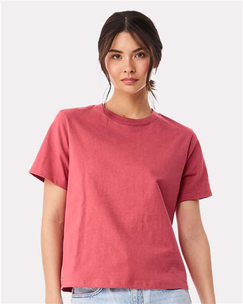 Women's 6 oz. Heavyweight Tee - 6110 148