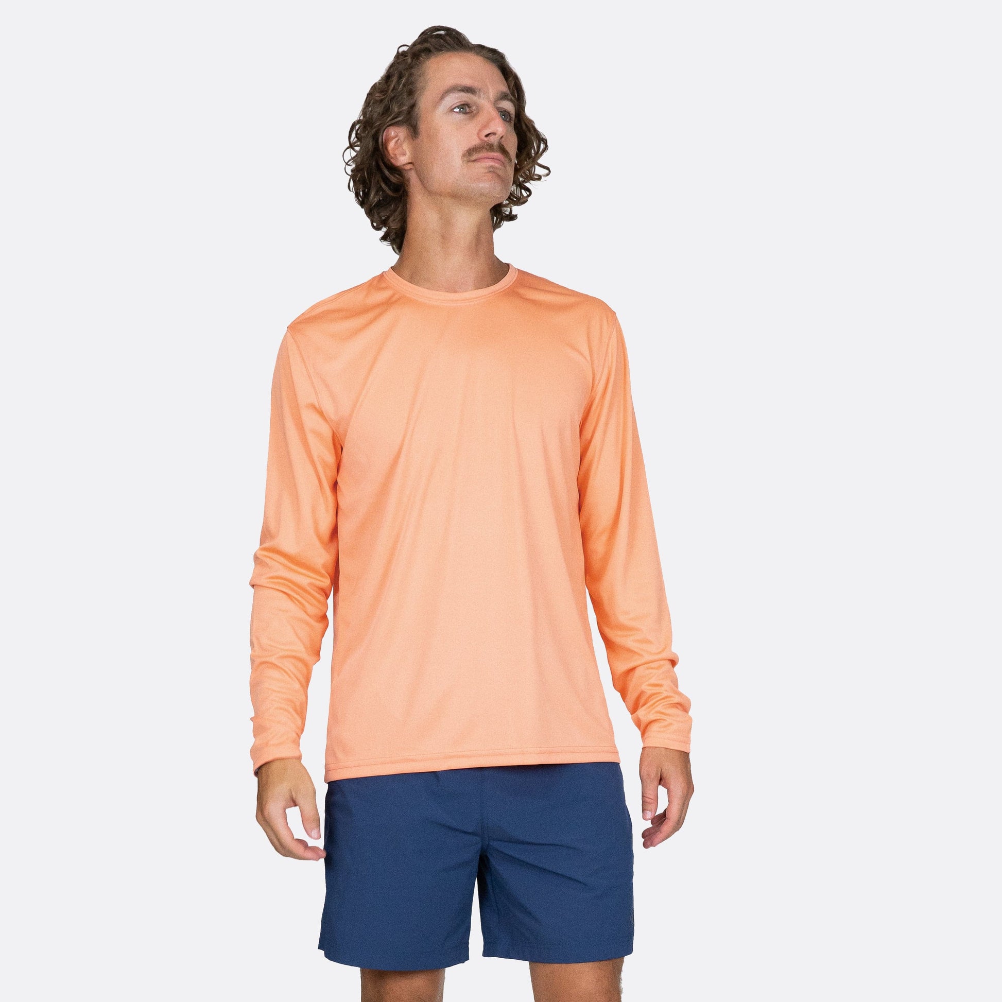 Vapor Apparel Men's Solar Long Sleeve Shirt 34