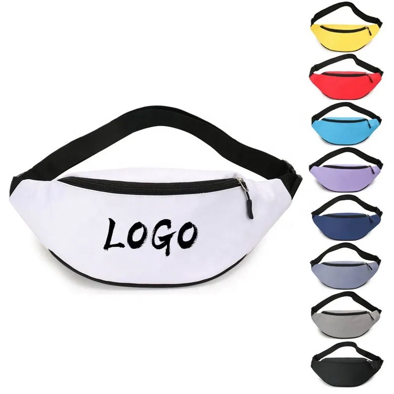 Nylon Budget Fanny Pack 3
