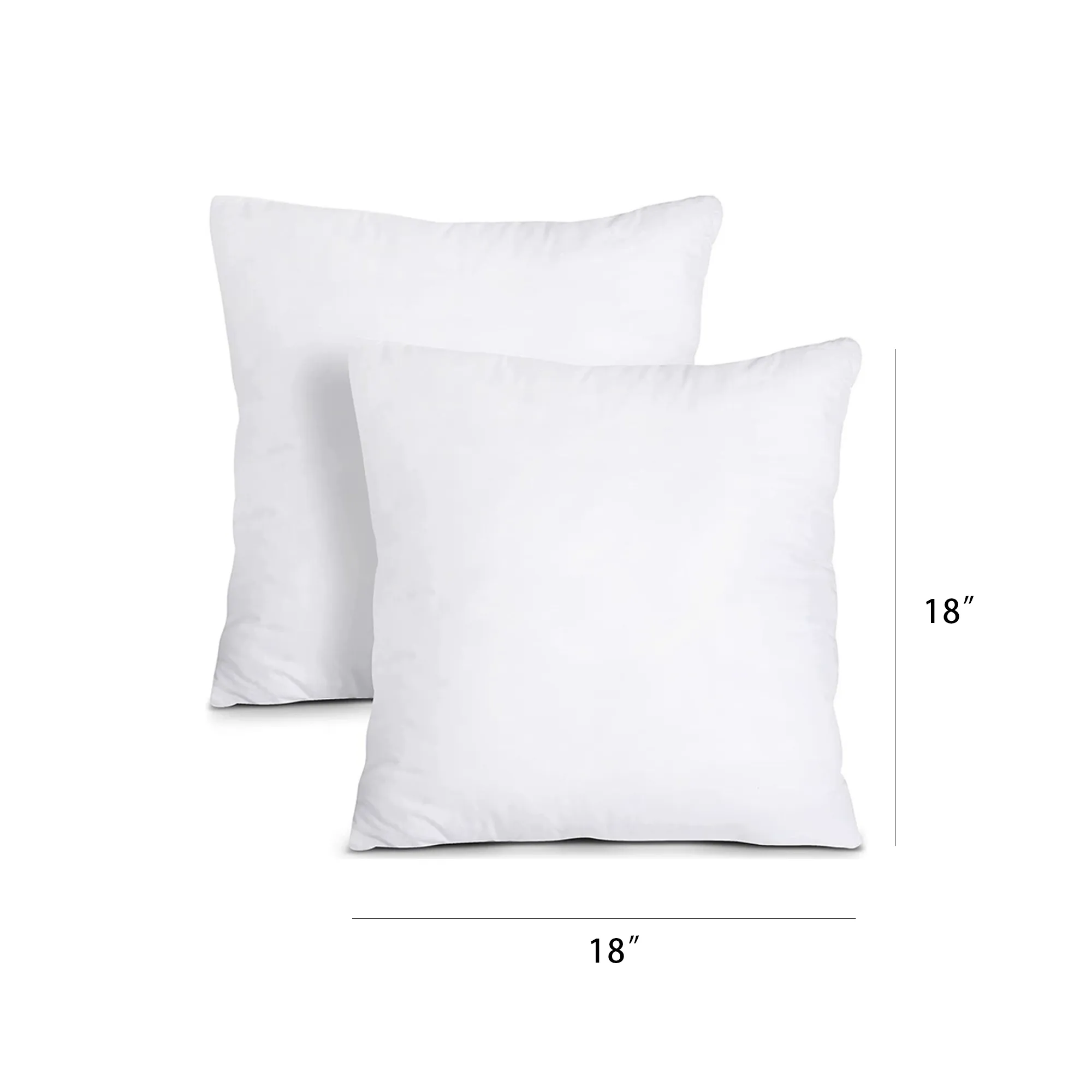 Sofa Square Throw Pillows 3