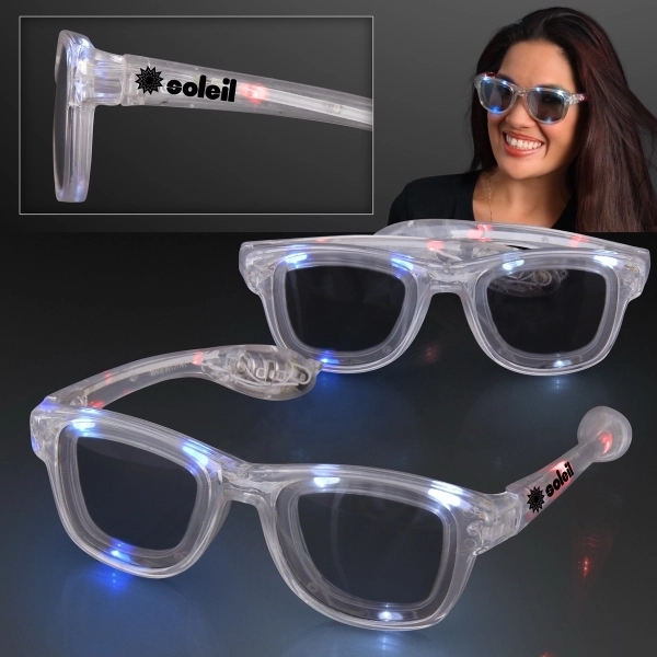Cool Shades - LED Party Glasses 11