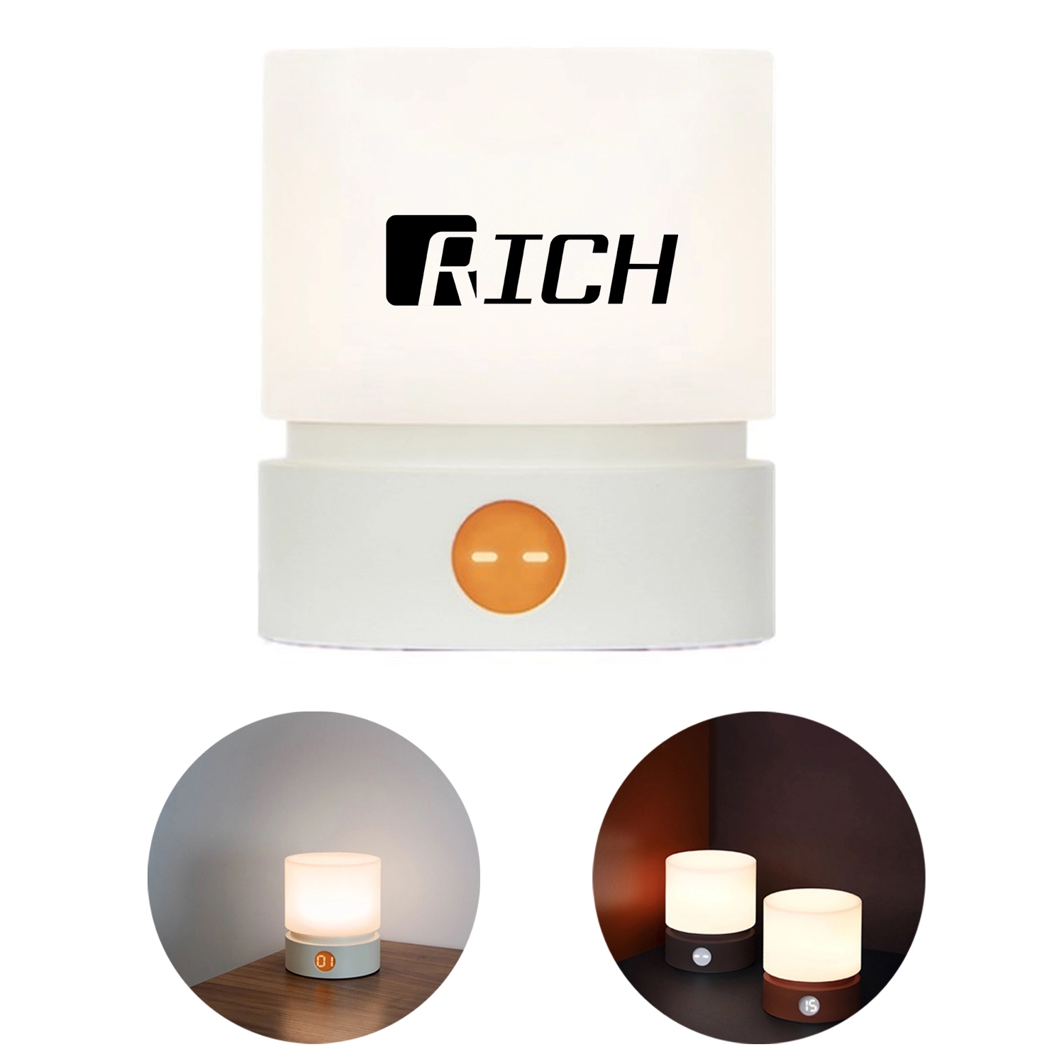 Rechargeable LED Table Lamp 2