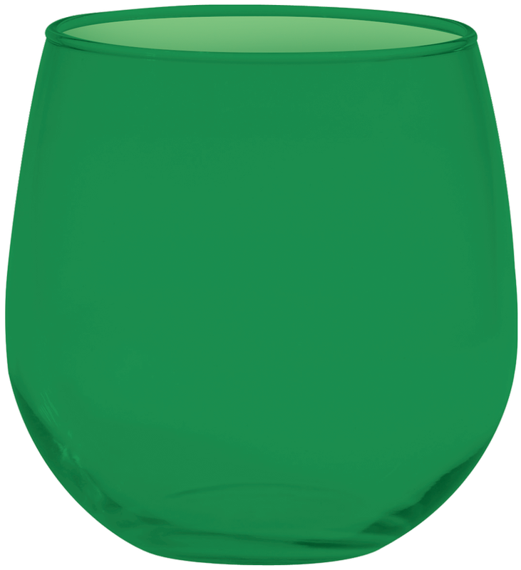 16.75 oz. Stemless Red Wine 4