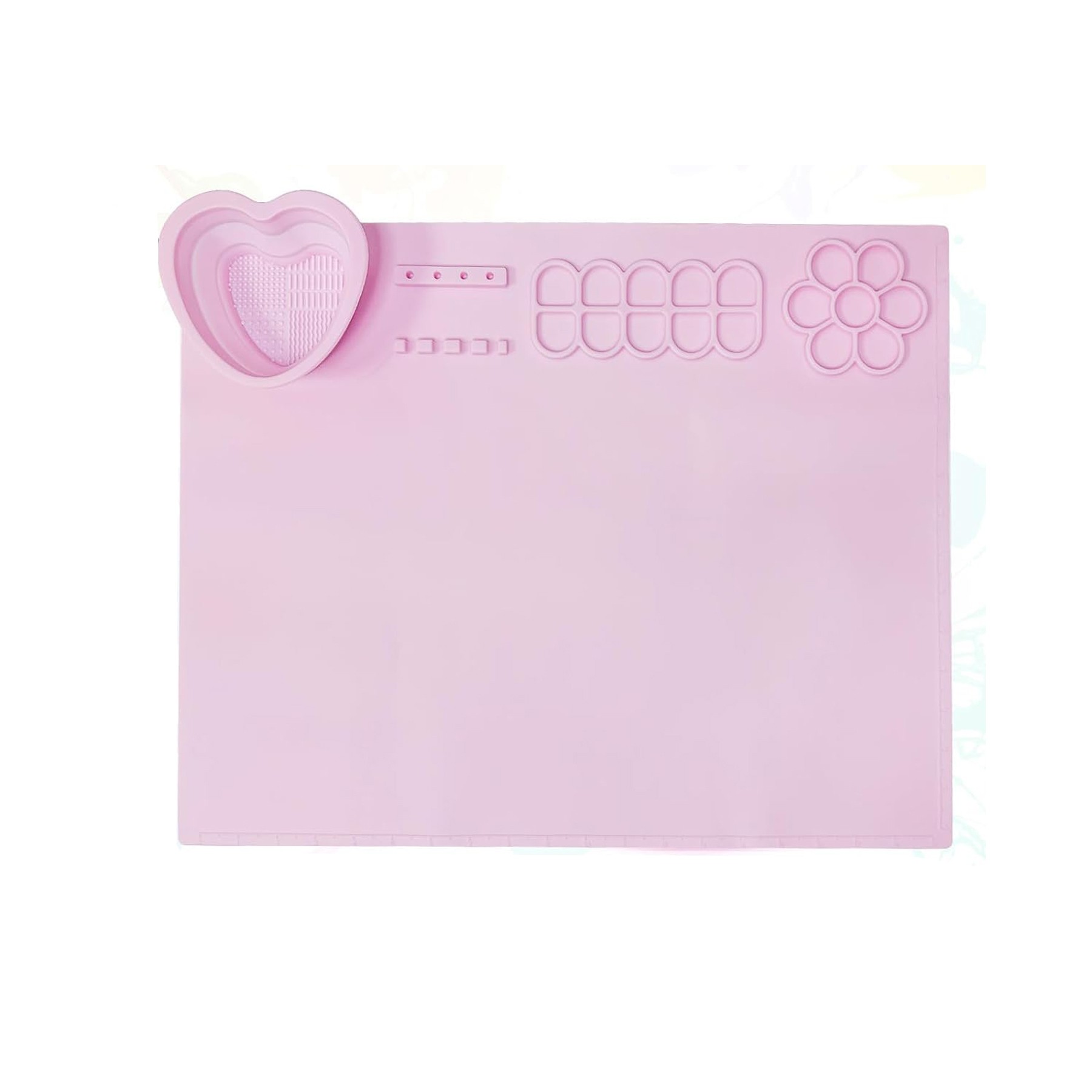 Silicone Painting Mat 4