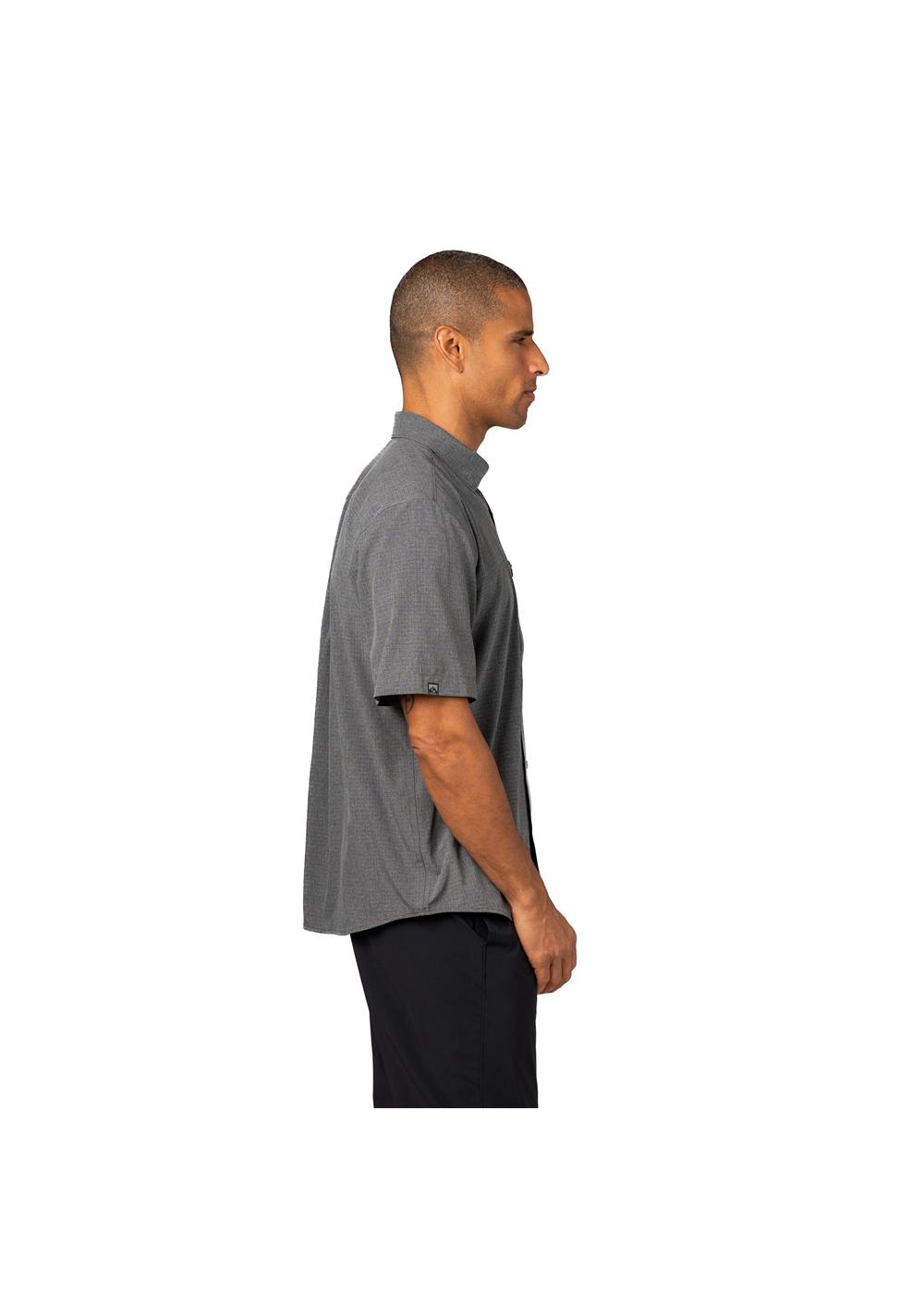 Storm Creek Men's Naturalist 4-Way Stretch Short Sleeve Outdoor Shirt 6