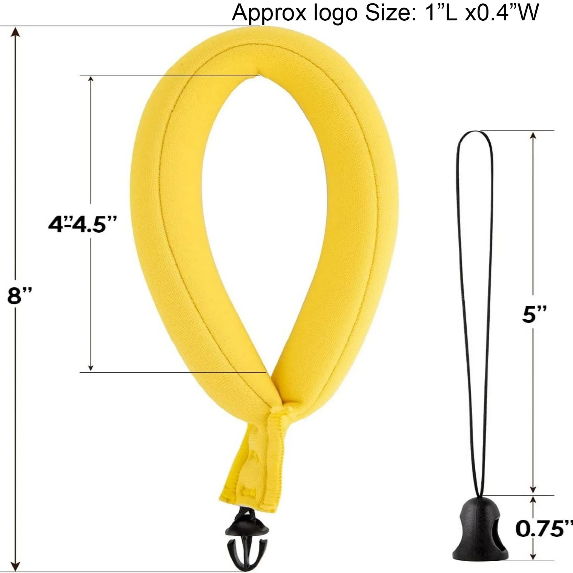 Flash Camera Float Strap 5