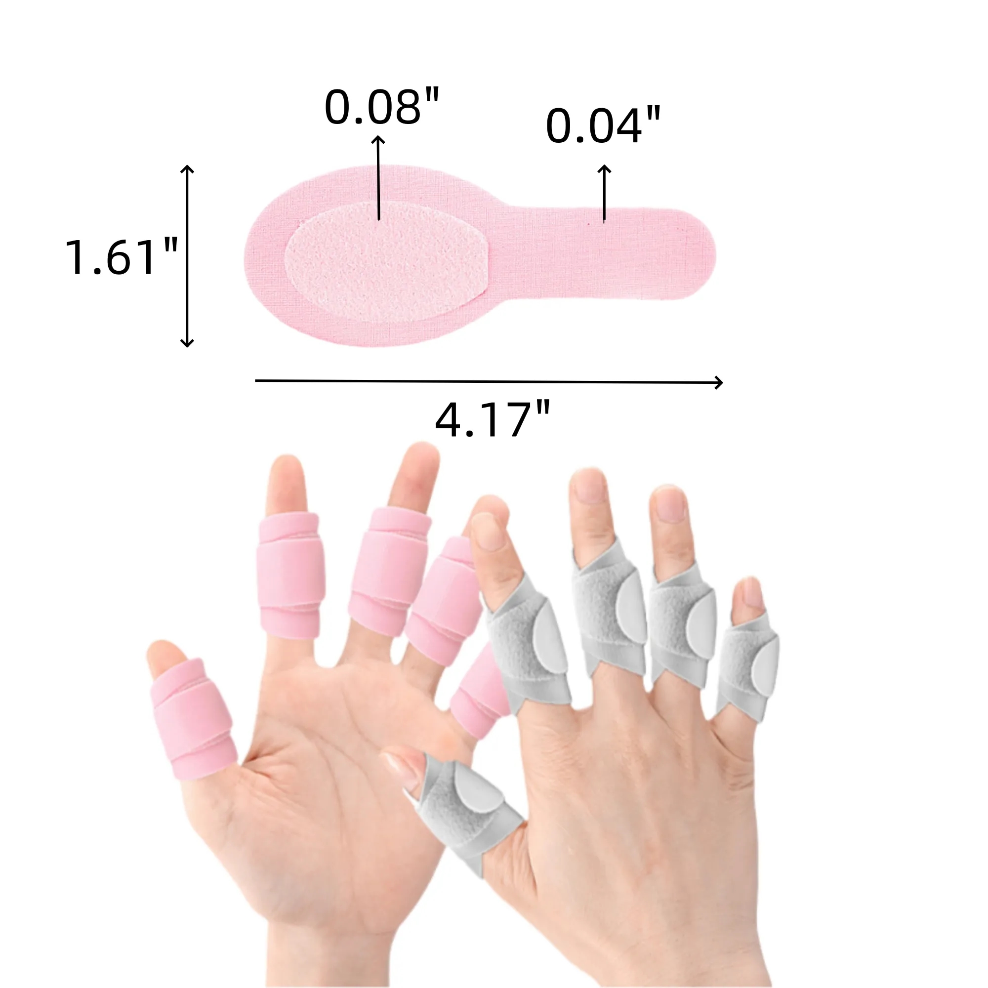 Strap Finger Cot 2