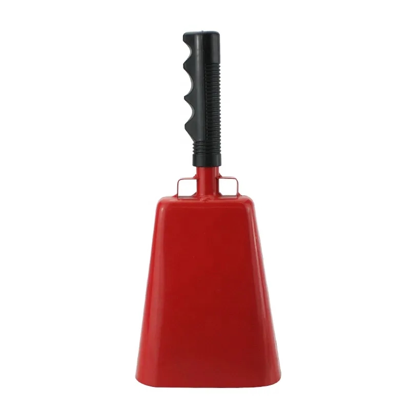 Cherring Long Hand Cowbell 4