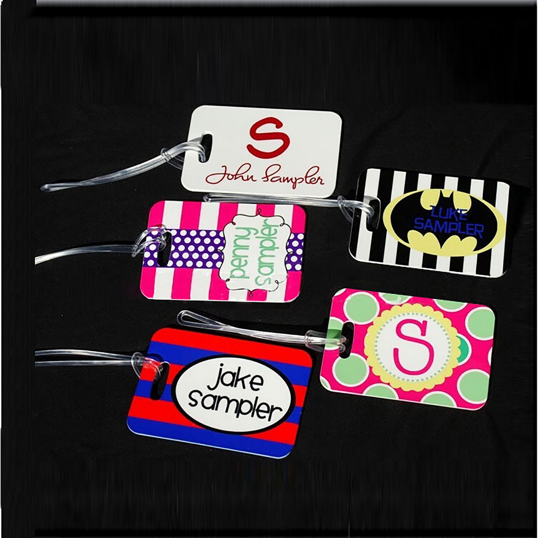 Luggage Tags