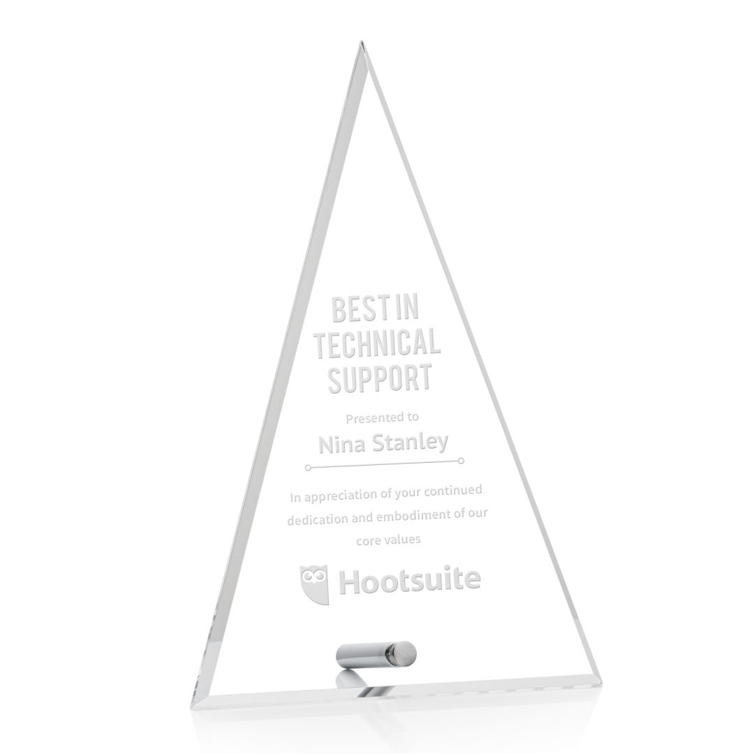 Polaris Tower Award - Silver 6