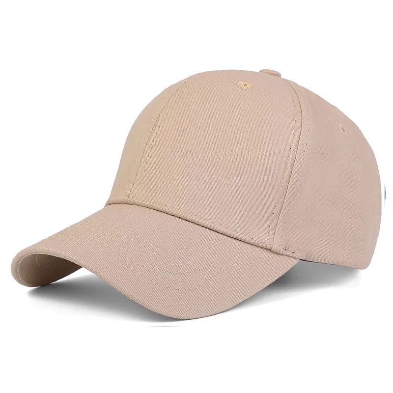 Embroidery Custom Logo Baseball Caps Hat 7