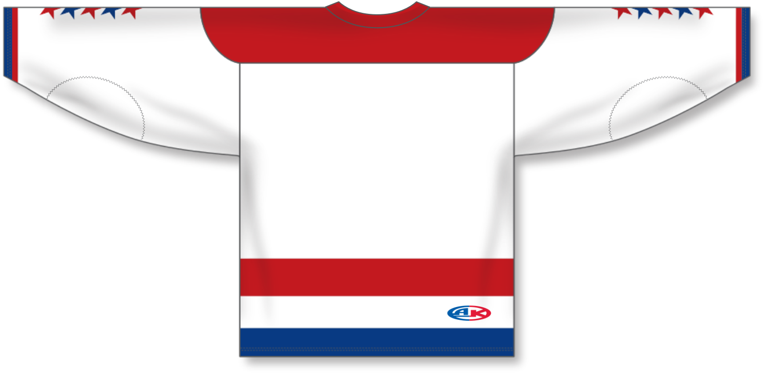 Pro Hockey Jerseys H550C-WAS-G01 8