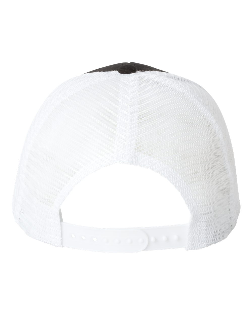 Mesh-Back Twill Trucker Cap - VC400 56