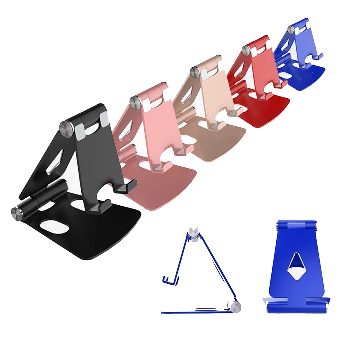 Adjustable Cell Phone Stand 2