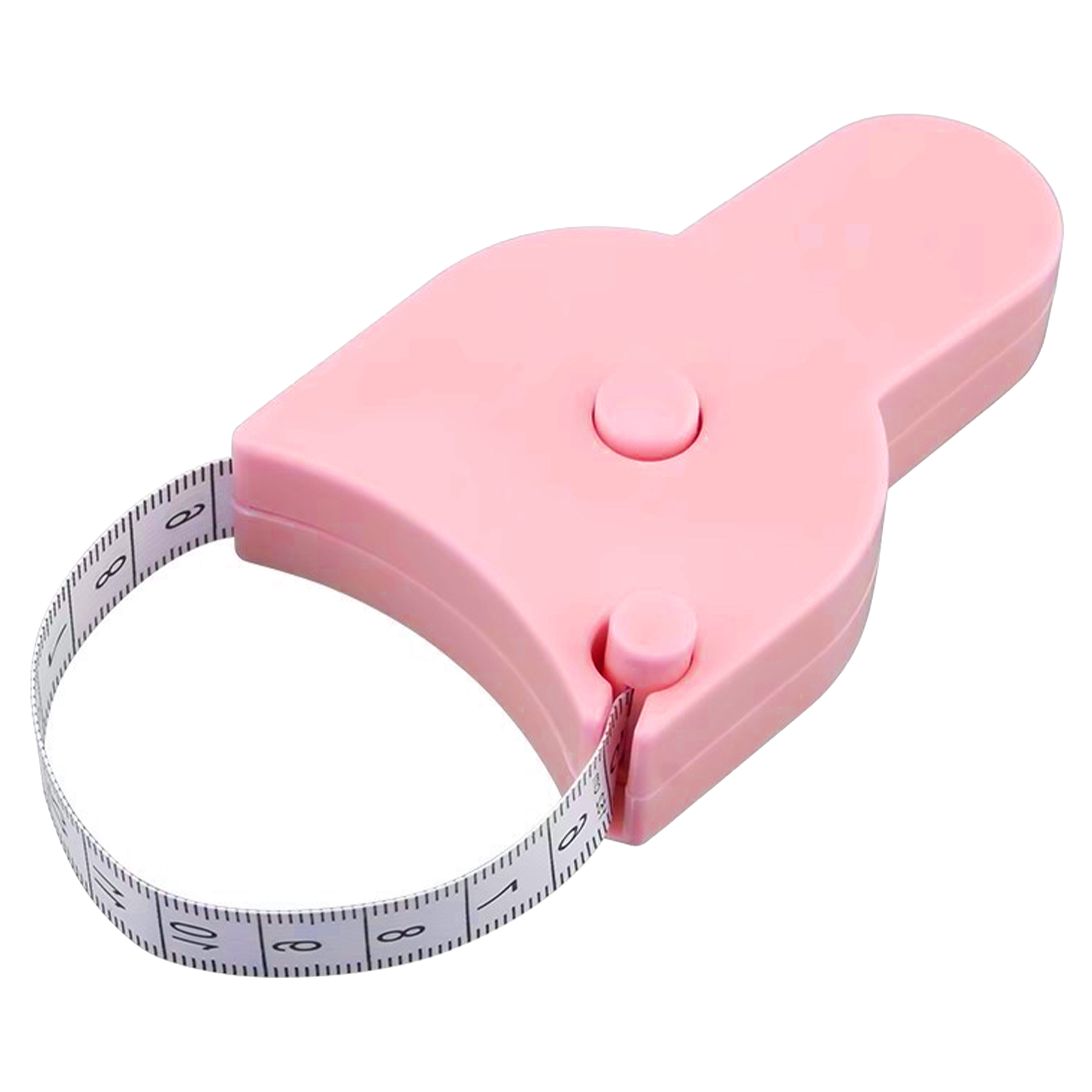 Plastic Portable Automatic Shrink Tape Measure 3