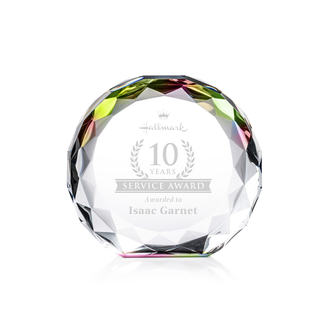 Seville Award - Prismatic 19
