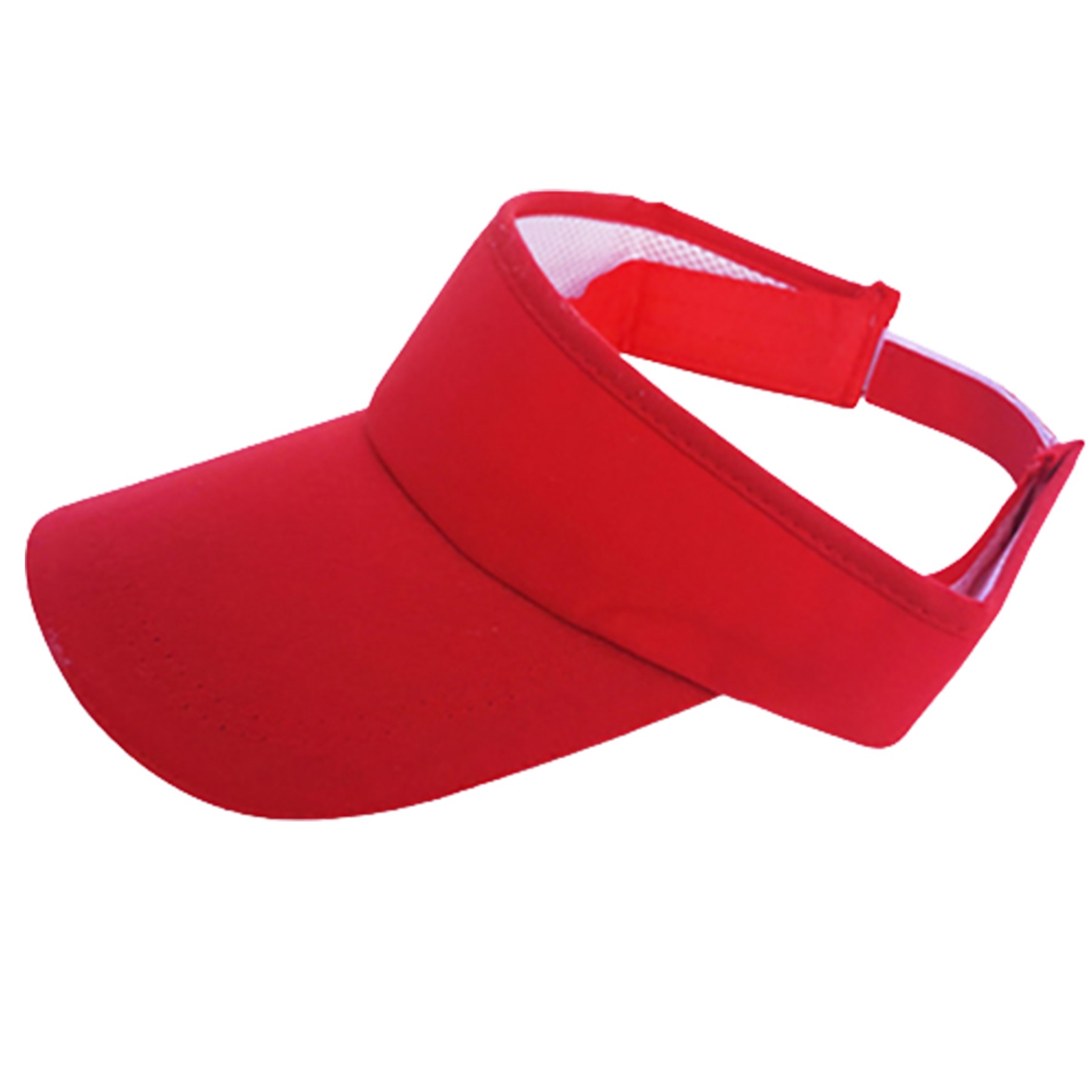 Polyester Visor Baseball Cap 3