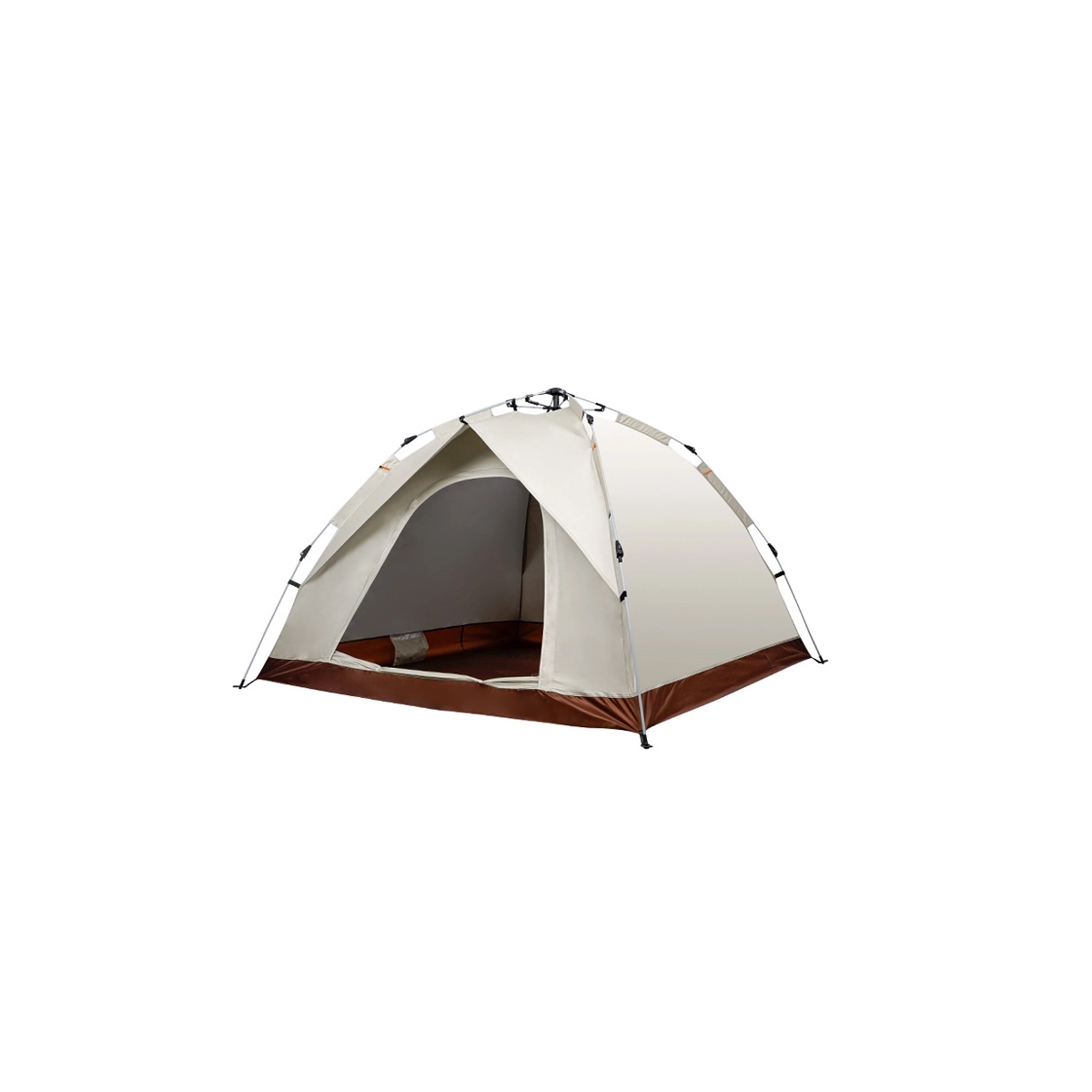 Single Layer Tent Quick Open 5