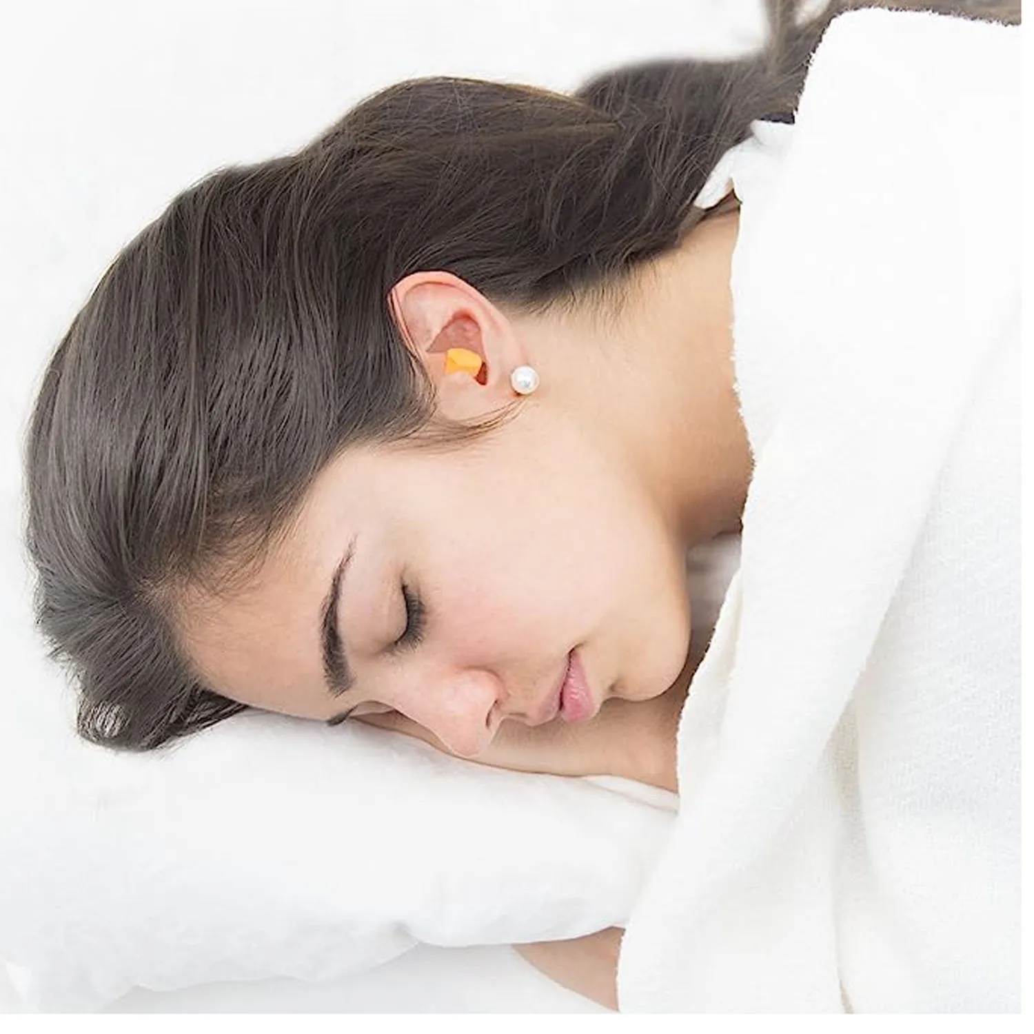 Noise-Proof Foam Earplugs In A Box 4