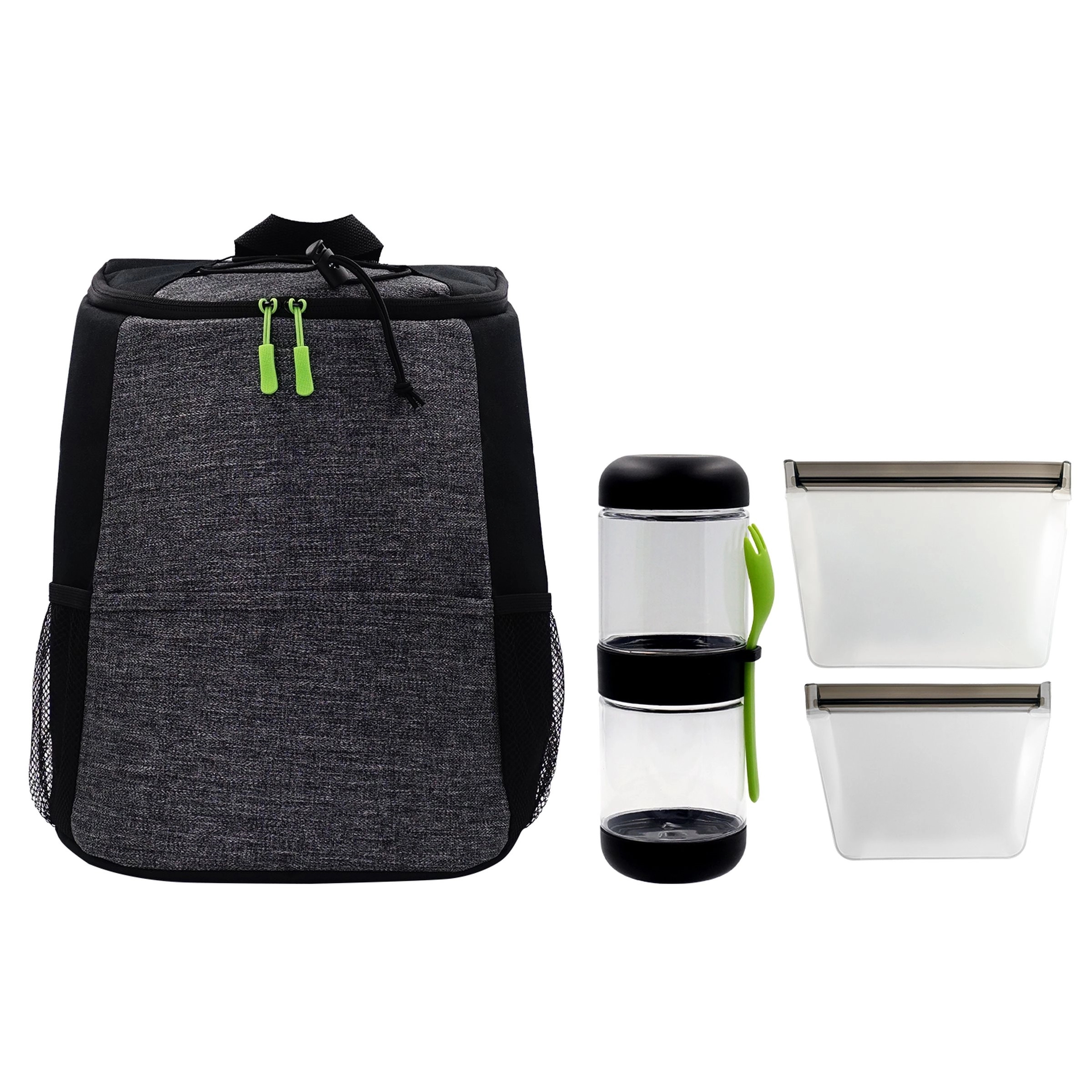 X Line Lunch and Snack Set 8
