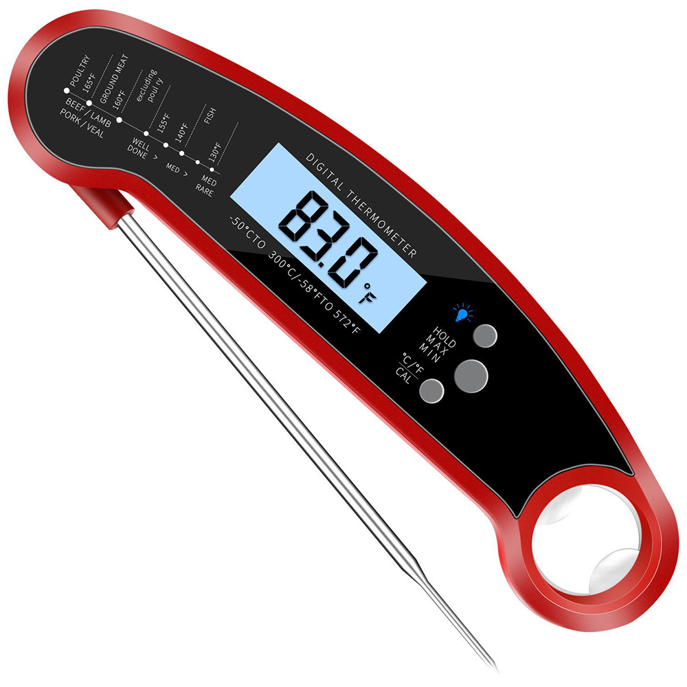 Folding Food Thermometer 3