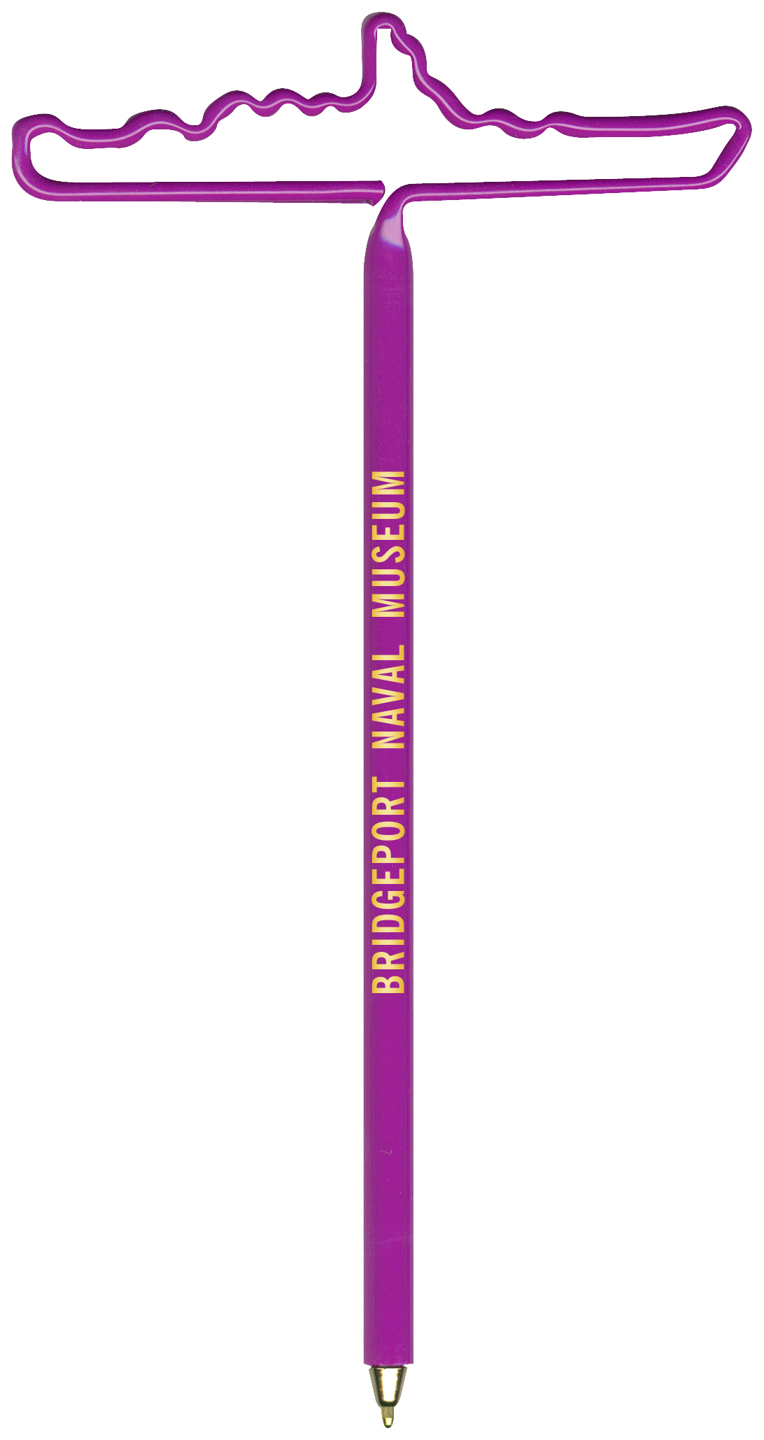 Battleship Inkbend Standard, Bent Pen