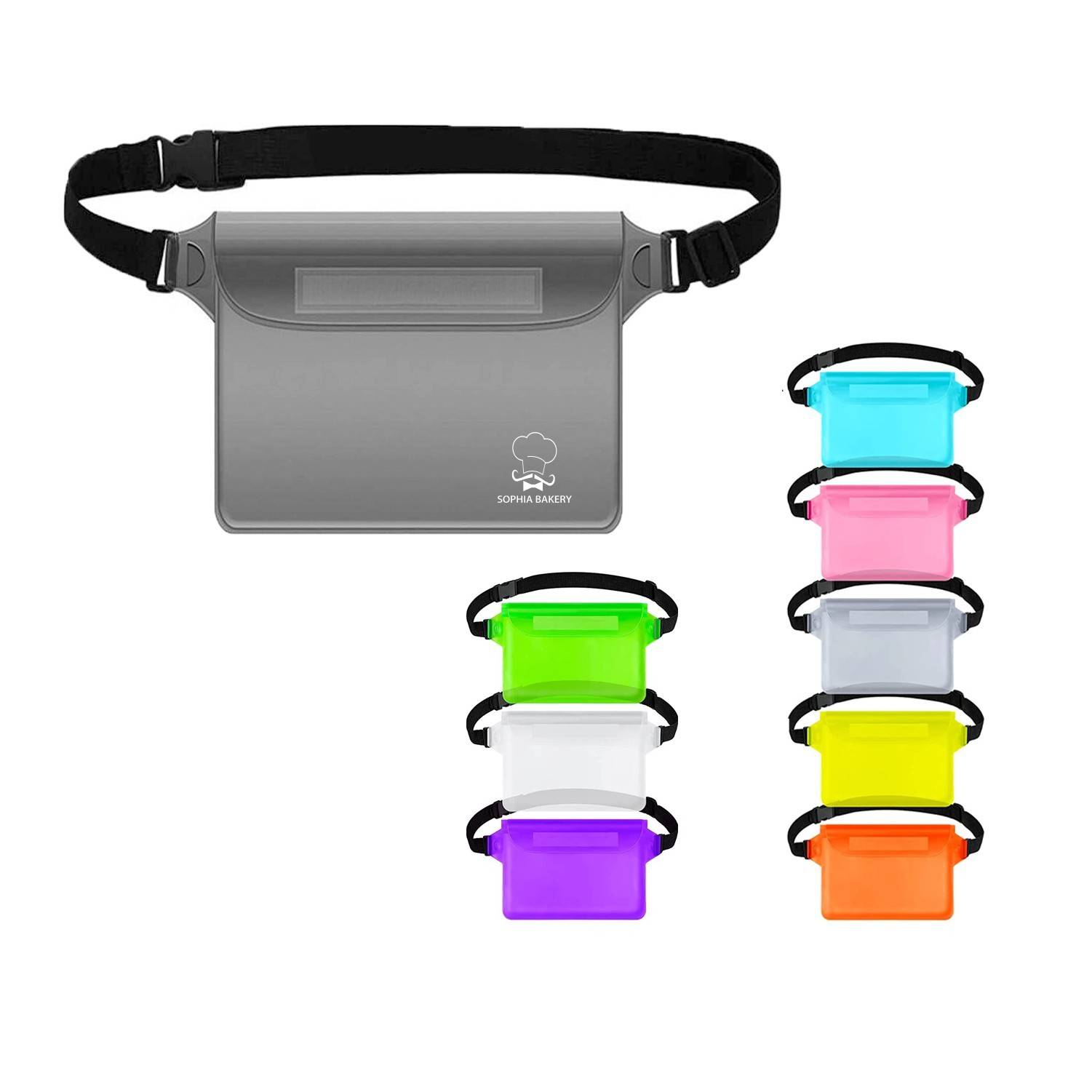 Waterproof Fanny Pack Pouch 1