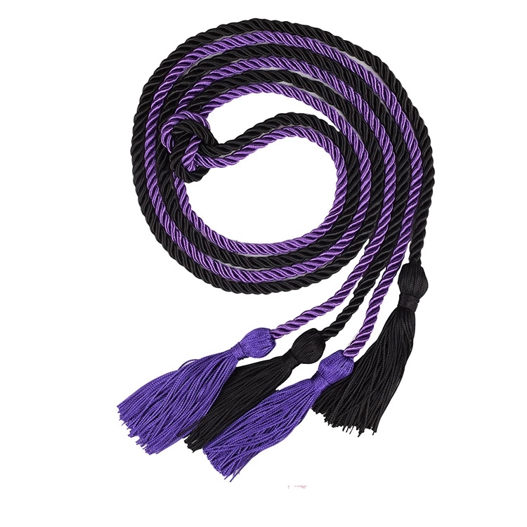Double Graduation Honor Cords 10