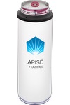 12 oz Urban Peak® 2-in-1 Slim Vacuum Can Tumbler 5
